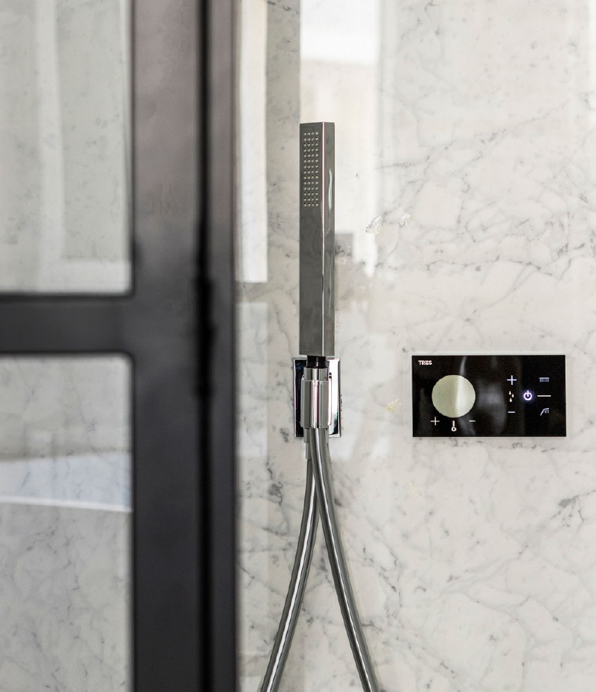 about us - Shower Technology
